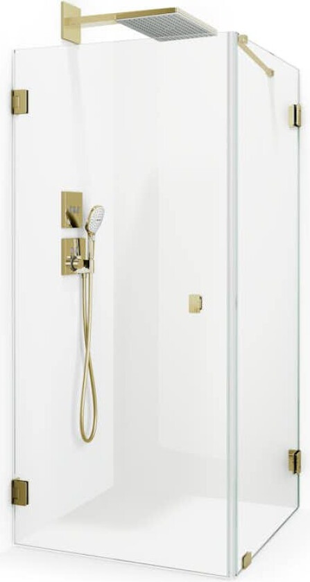 Dusjhjørne Macro Design Grace Swing