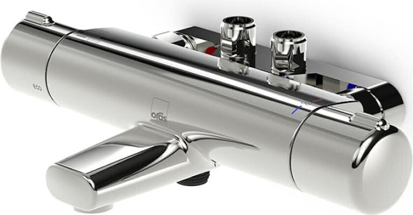 Dusj- og Badekarbatteri Oras Nova 7445 40 cc