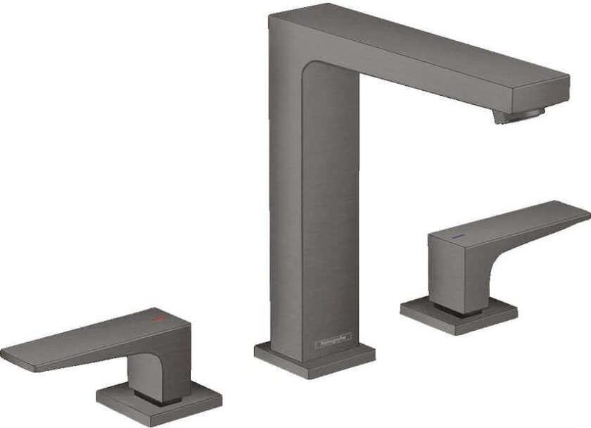 Servantbatteri Hansgrohe Metropol 160 3-hulls
