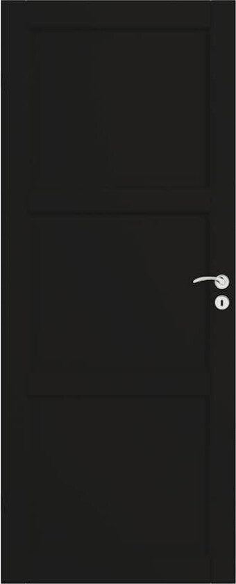 Innerdør Scanflex Birk 3