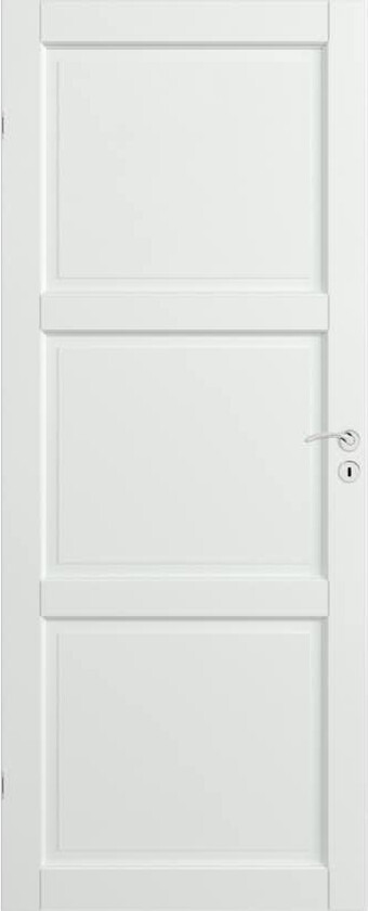 Innerdør Scanflex Birk 3