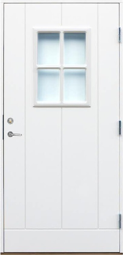 Ytterdør Scandidoor Piteå