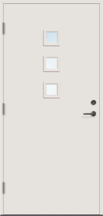 Ytterdør Bygg1 Alta