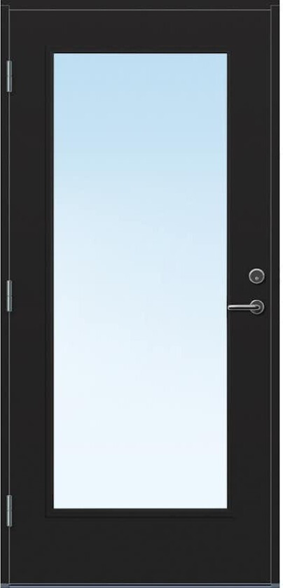 Ytterdør Bygg1 Lier Thermoisolert