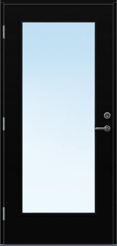 Ytterdør Bygg1 Lier Thermoisolert