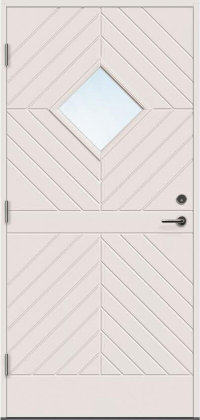 Ytterdør Bygg1 Trysil