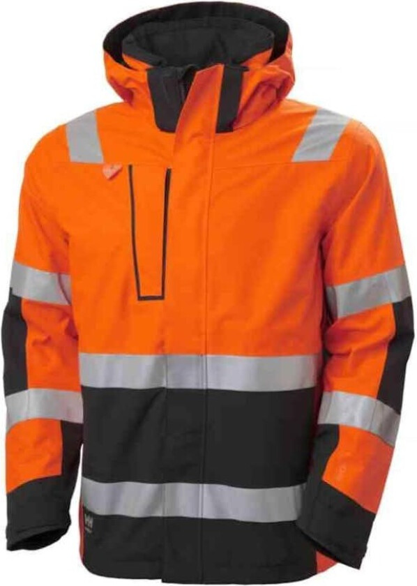 Skalljakke HH Alna 2.0 HiVis Kl 3