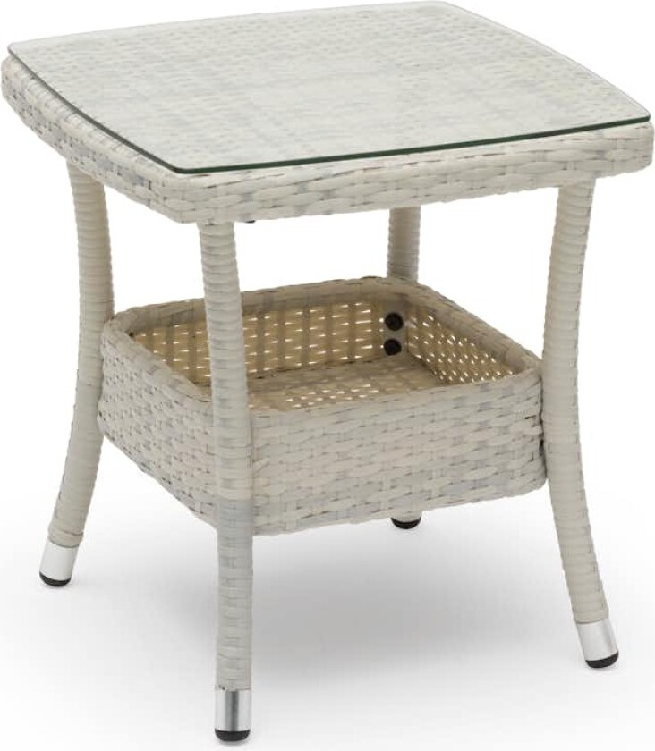 Sidebord Hillerstorp Madison 43x43 cm