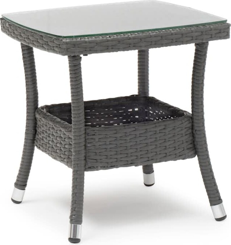 Sidebord Hillerstorp Madison 43x43 cm