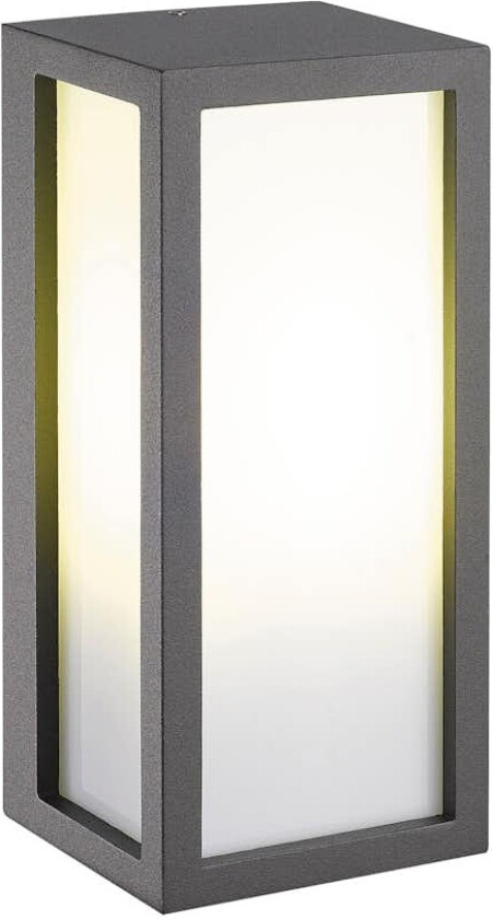 Vegglampe Malmbergs Lule II