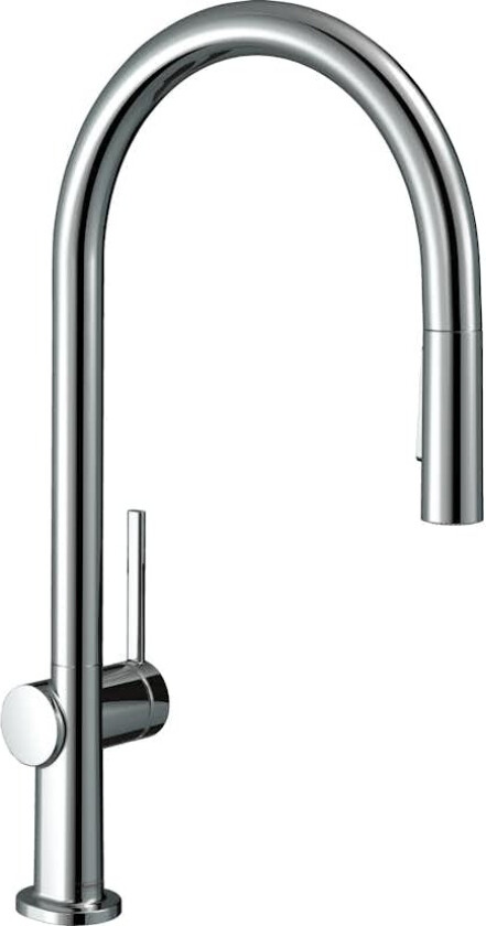 Kjøkkenbatteri Hansgrohe Talis M54 210 sBox 2-Jet