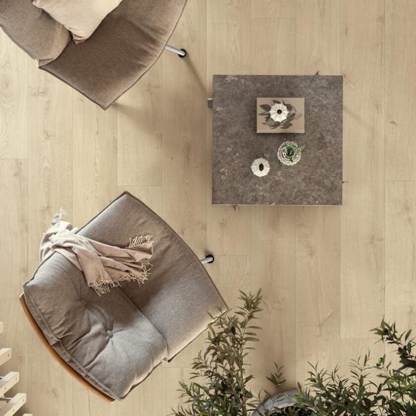 Laminatgulv Pergo Trondheim Pro Blonde Oak