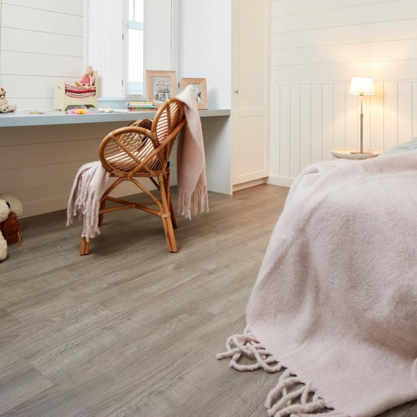 Laminatgulv BerryAlloc Ocean 8 V4 Java Lysgrå 1-Stav