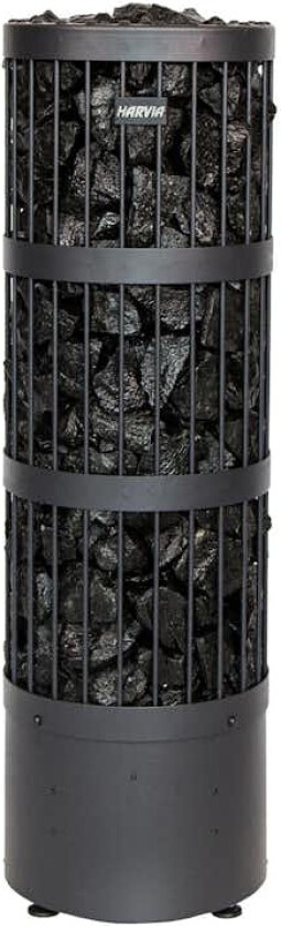 Badstuovn Harvia Legend black 7 kW
