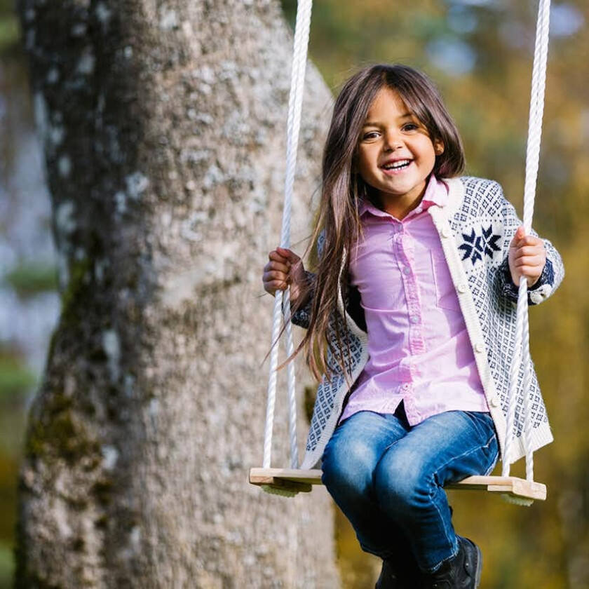 Trehuske Jabo til Huskestativ