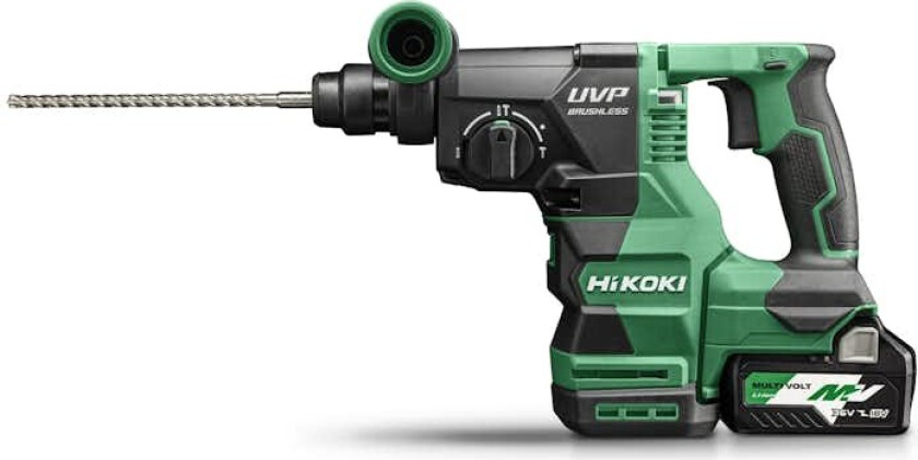 Kombihammer Hikoki Power Tools DH3628DA 2,5Ah HSC