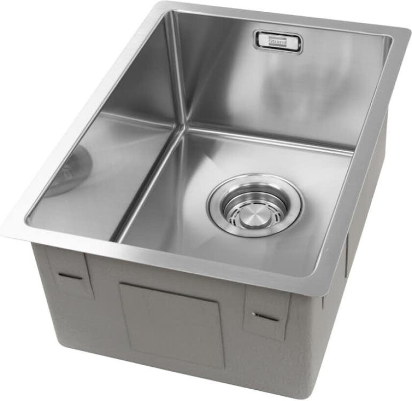 Kjøkkenvask Strand Stainless Strand ST28-ECS