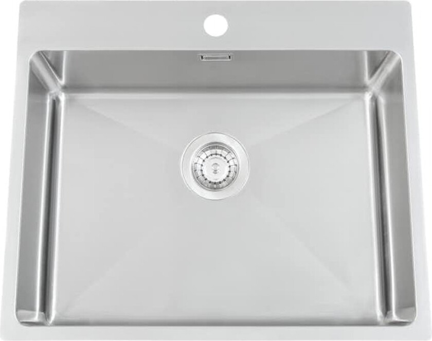 Kjøkkenvask Nordic Tech Titan 530 B X