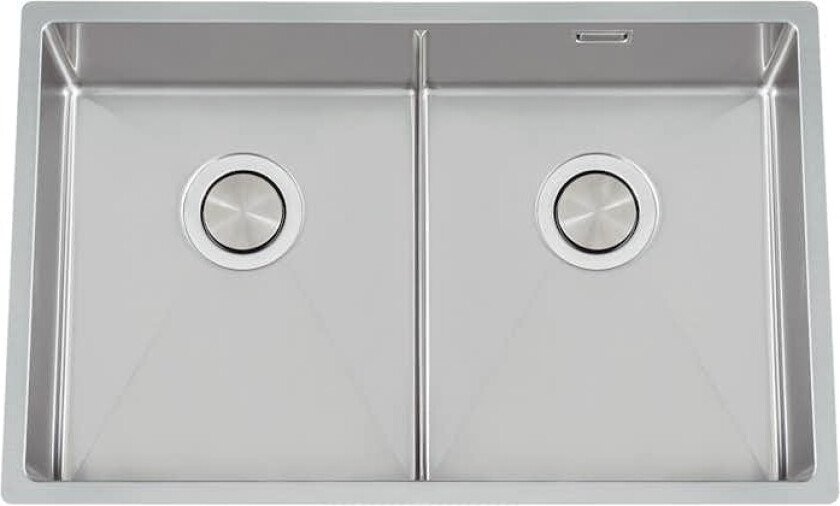 Kjøkkenvask Nordic Tech Edge 74 K X