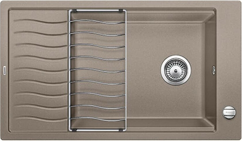 Kjøkkenvask Blanco Elon XL 8S PuraDur