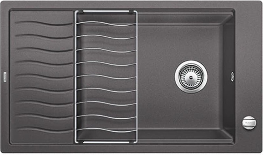 Kjøkkenvask Blanco Elon XL 8S PuraDur