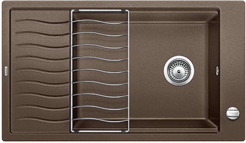 Kjøkkenvask Blanco Elon XL 8S PuraDur