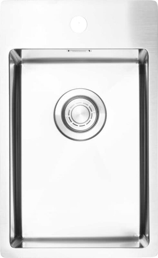 Kjøkkenvask Strand Stainless ST28-EBC