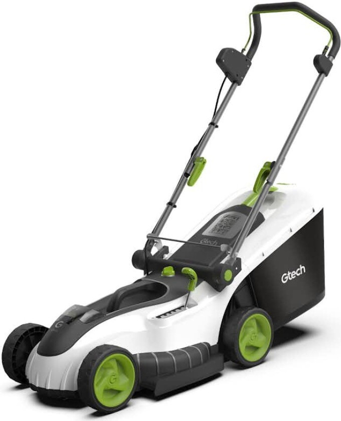 Gressklipper Gtech CLM50 med batteri og lader