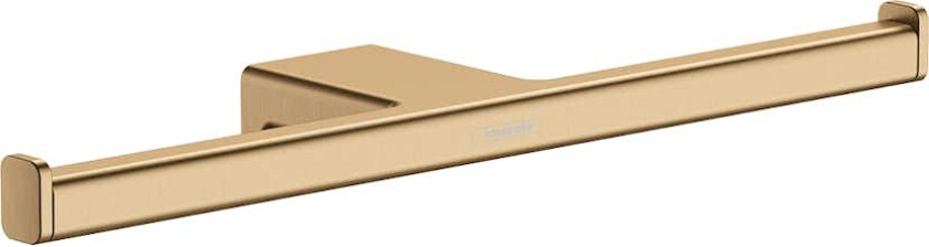 Bilde av Toalettpapirholder Hansgrohe AddStoris 41748 Dobbel