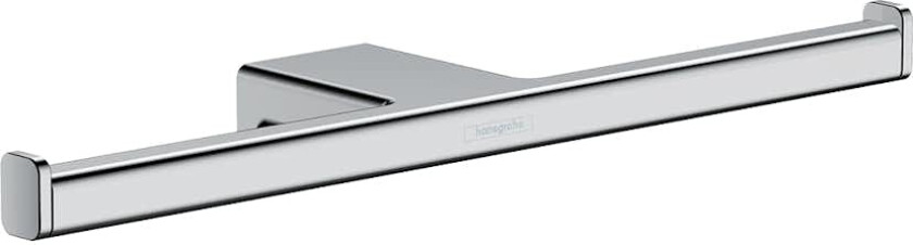 Bilde av Toalettpapirholder Hansgrohe AddStoris 41748 Dobbel