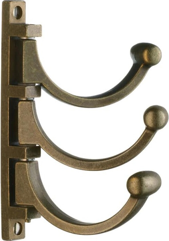 Håndklekrok Beslagsboden 1042 Trippel