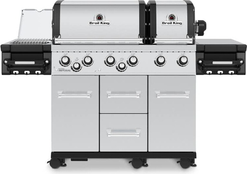 Gassgrill Broil King Imperial S 690 IR
