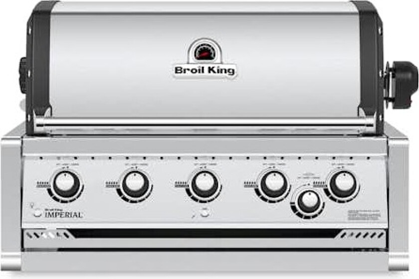 Innbyggingsgrill Broil King Imperial S 570 BI