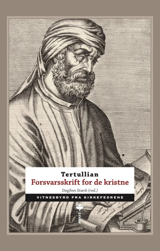 Forsvarsskrift for de kristne av Tertullian