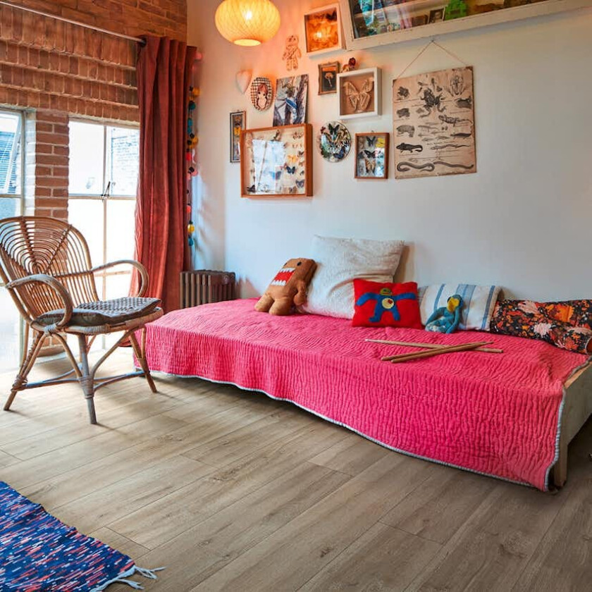 Bilde av Laminatgulv Meister LD 55 Cabana Wood 6681