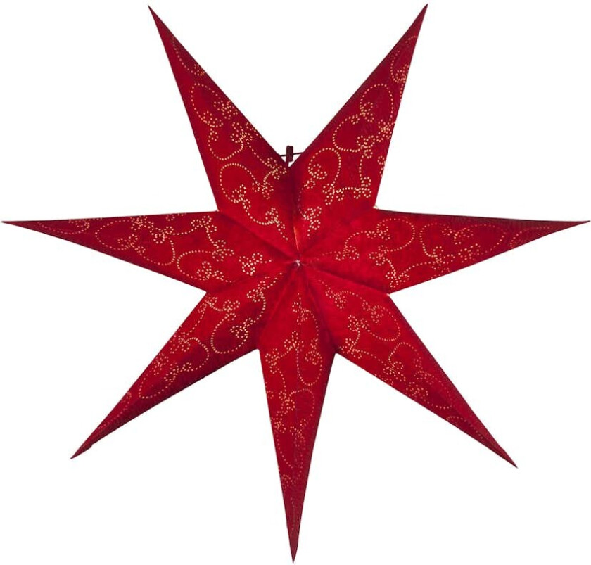 Adventsstjerne Star Trading Decorus