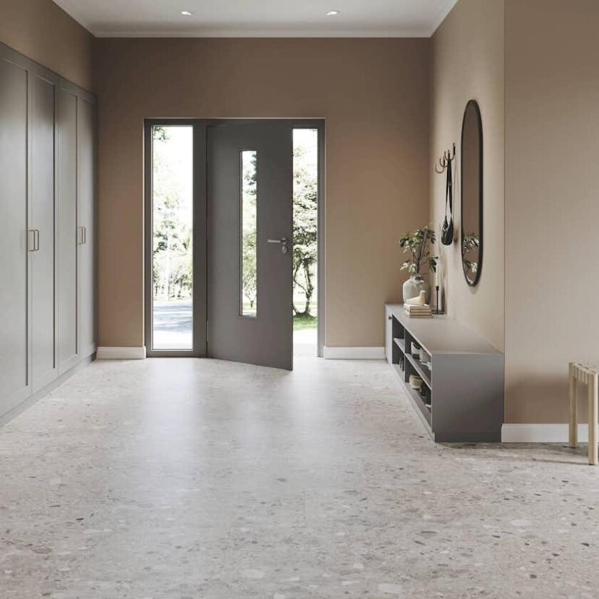 Vinylgulv Tarkett iD Inspiration 55 Breccia Grey