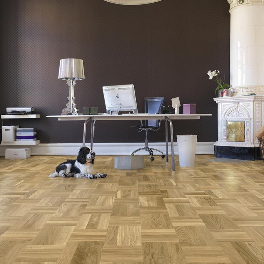 Parkett Tarkett Noble Eik Retro