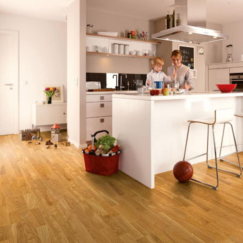 Parkett Boen Eik Andante 3-Stav