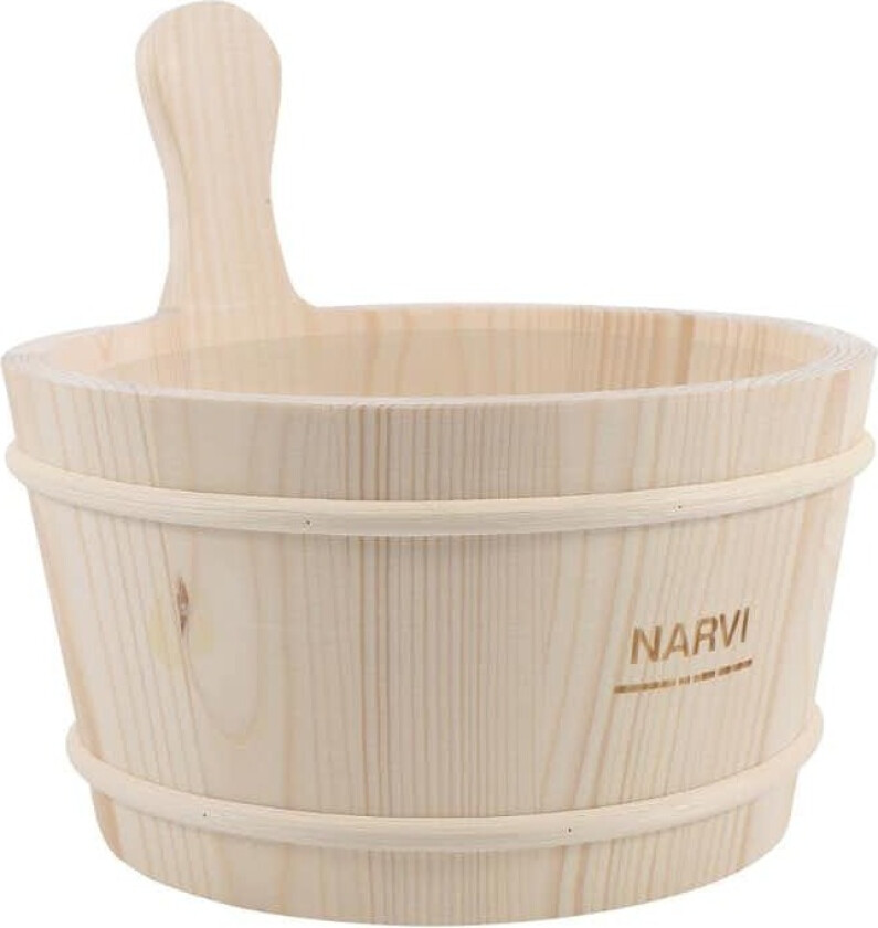 Badstuøse Narvi Furu/Plast 4 L