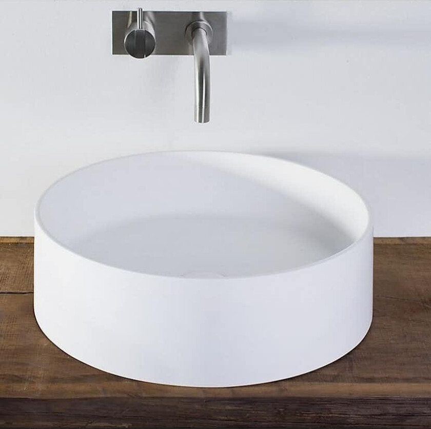 Møbelservant Copenhagen Bath Stockholm 40 Rund