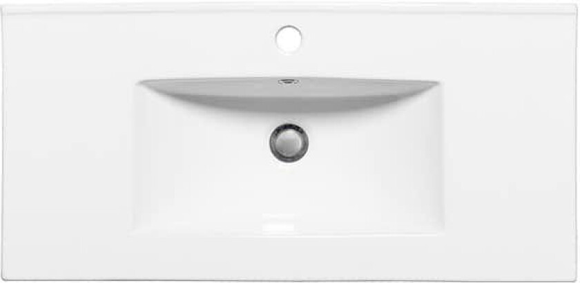 Servant Hafa Rektangulær Vask