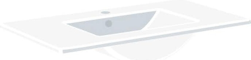 Bilde av Servant Hafa Rektangulær Vask