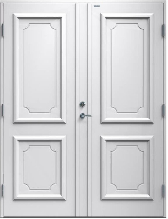 Tofløyet Ytterdør Diplomat Svea Tett