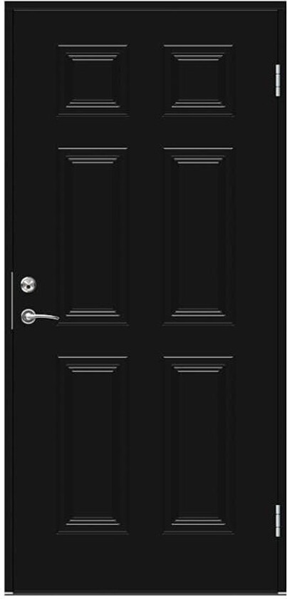 Ytterdør Swedoor STORM Ravel