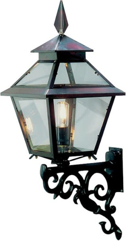 Vegglampe Westal Viresjö 100W Støpt