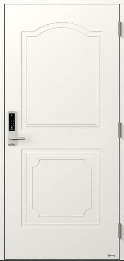 Ytterdør NorDan Jomfruen 955