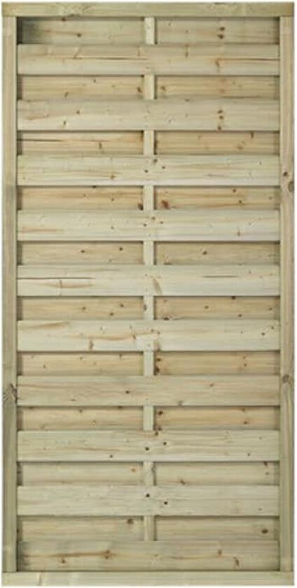 Levegg PLUS Bergen 90x180 cm Trykkimpregnert