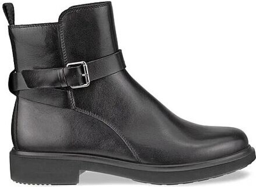 Ecco Metropole Amsterdam Mid-C - Black 37