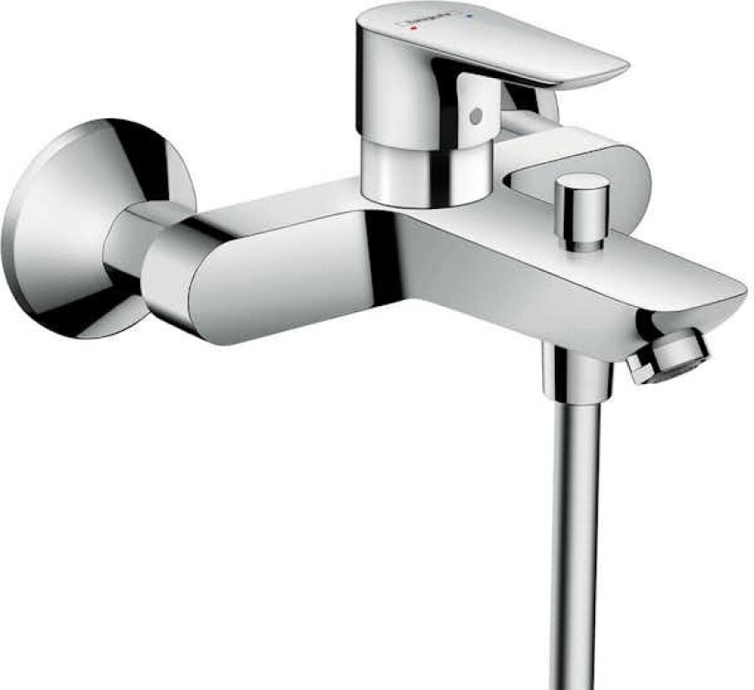Badekarbatteri Hansgrohe Talis E